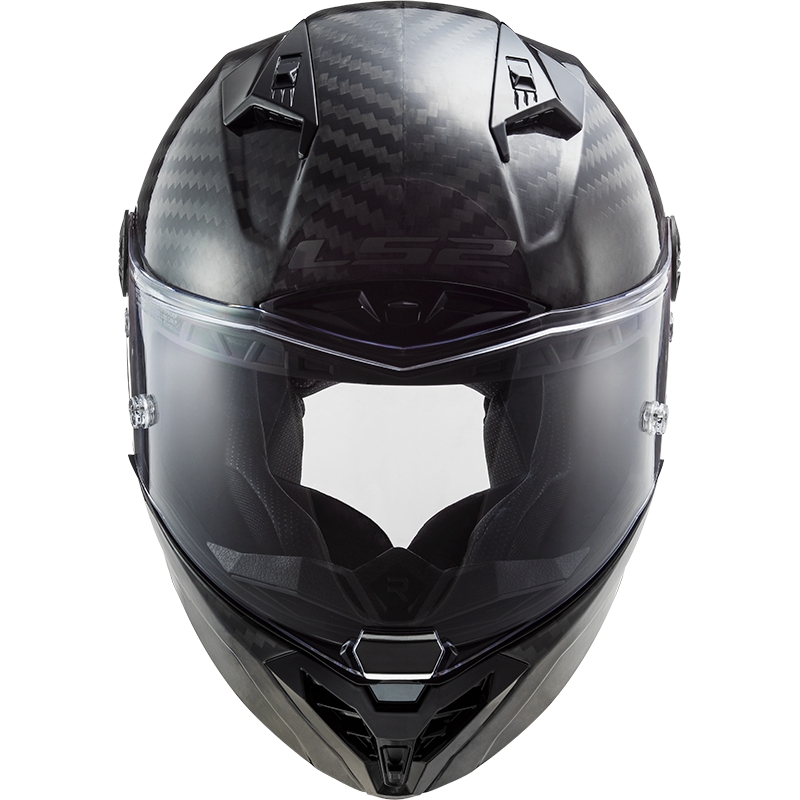 Casque moto intégral LS2 FF805 Thunder Carbon Racing Fim 2020