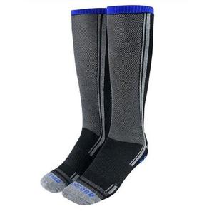 Chaussettes Oxford COOLMAX® gris-noir-bleu