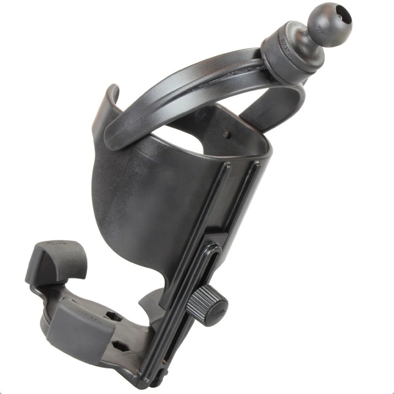 Porte-gobelet XL réglable Supports RAM