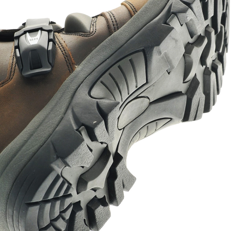 Bottes de moto Forma Adventure DRY marron