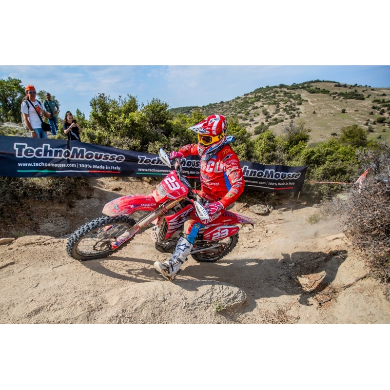 ATHENA Technomousse ENDURO arrière 120/90-18 système tubeless