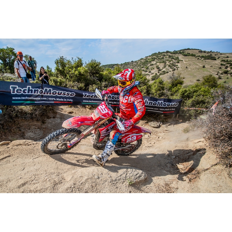 ATHENA Technomousse ENDURO arrière 140/80-18 système tubeless