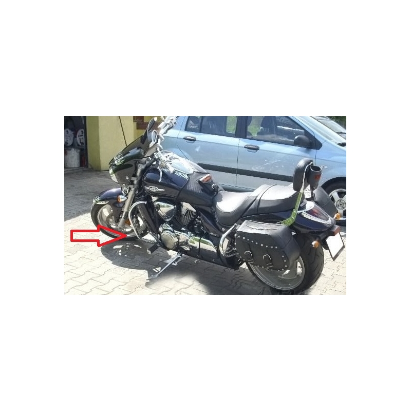 Pare-chocs avant - Suzuki Intruder M1800R