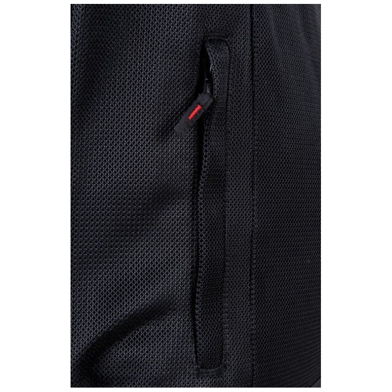 Veste moto Ozone Dart noire