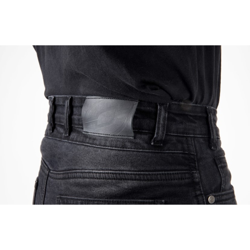 Jeans moto Ozone Hornet II noir