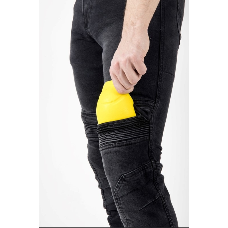 Jeans moto Ozone Hornet II noir