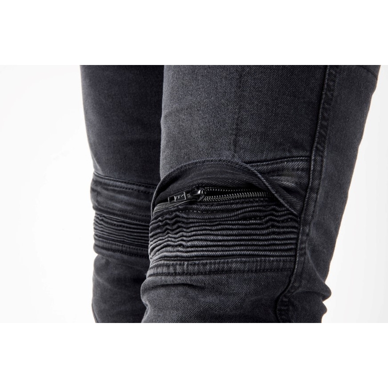 Jeans moto Ozone Hornet II noir