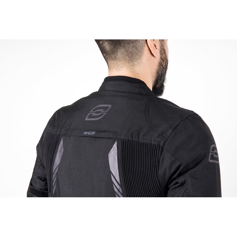Veste moto Ozone Delta IV noir