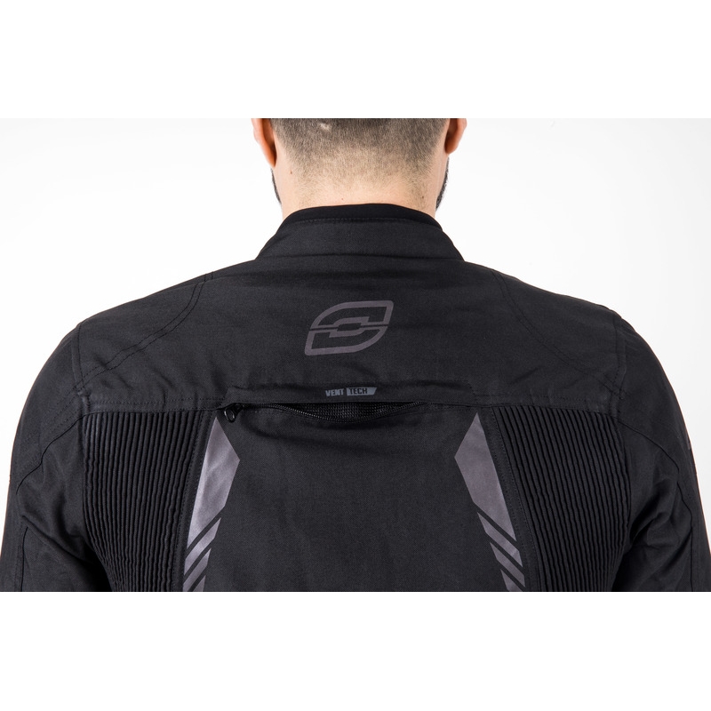 Veste moto Ozone Delta IV noir