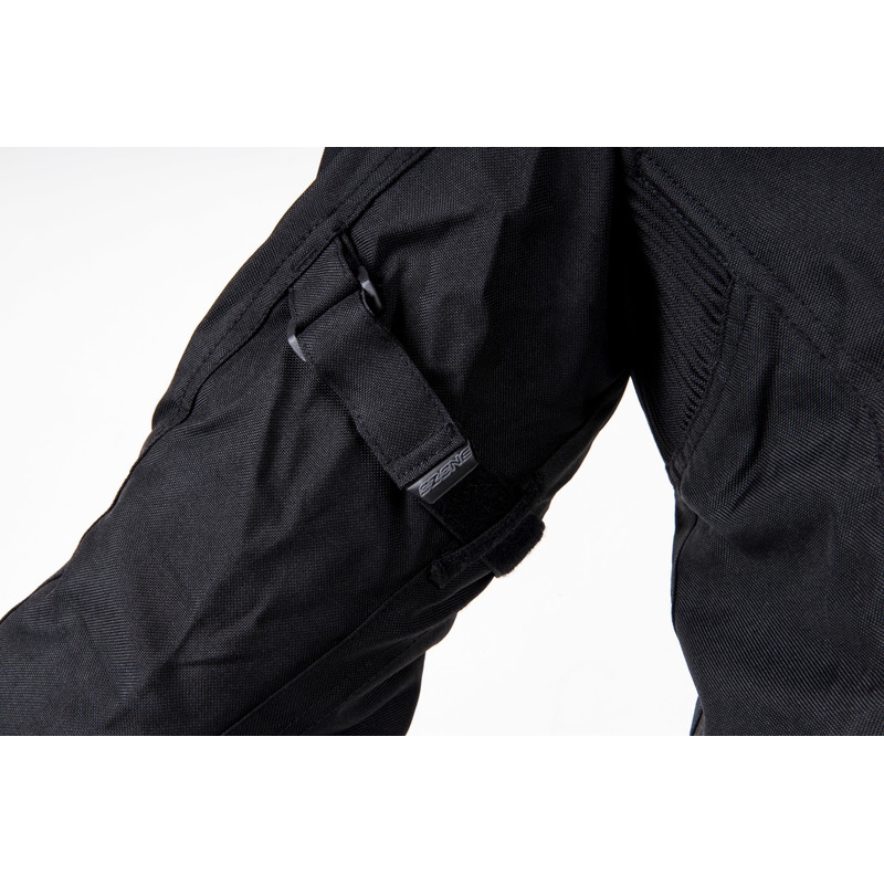 Veste moto Ozone Delta IV noir