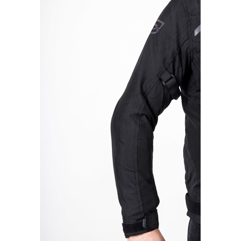 Veste moto Ozone Delta IV noir