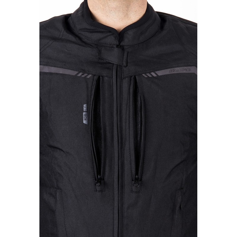 Veste moto Ozone Delta IV noir