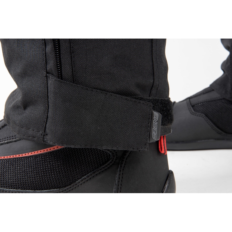 Pantalon de moto Ozone Vulcan noir