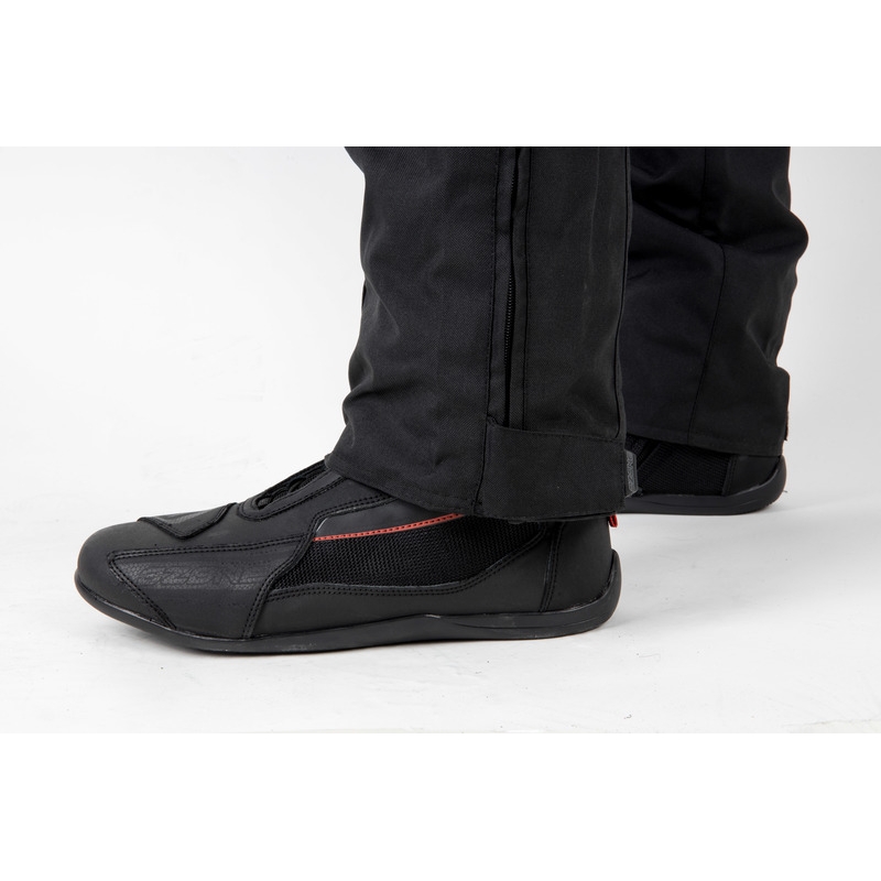Pantalon de moto Ozone Vulcan noir