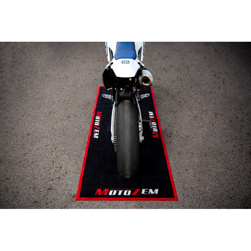 Koberec pod motorku MotoZem - II. jakost
