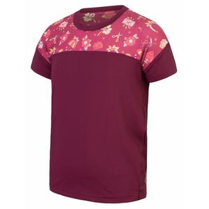 SENSOR CYKLO HELIUM maillot enfant manches libres lilla/filles tatouage soldes