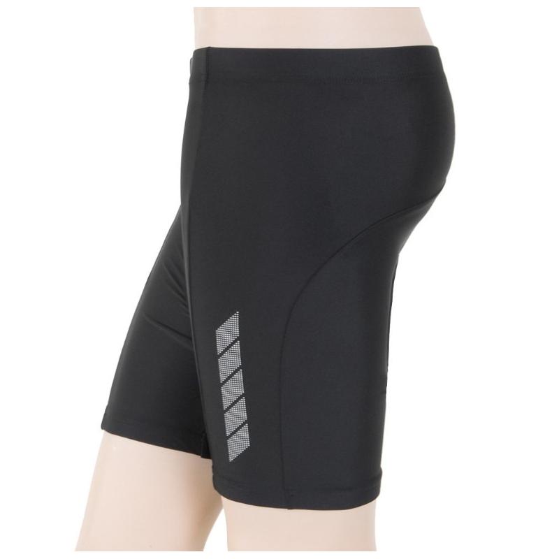 Pantalon pour enfants SENSOR CYKLO ENTRY noir véritable soldes