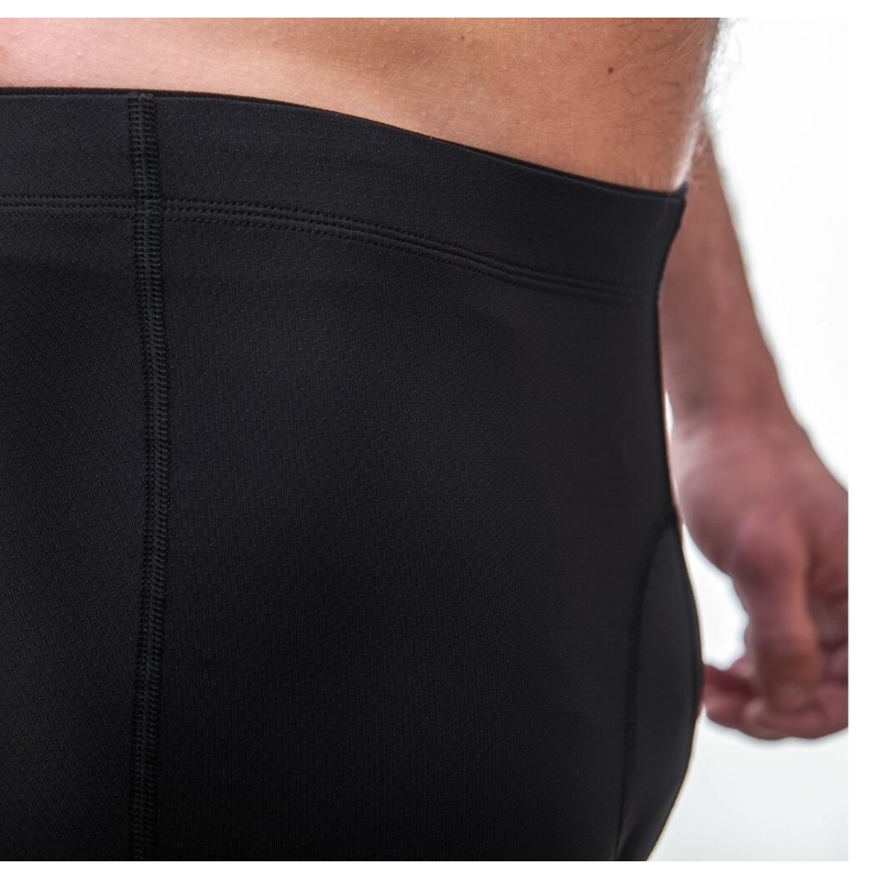 Sencor Cycling Basic Short true black soldes
