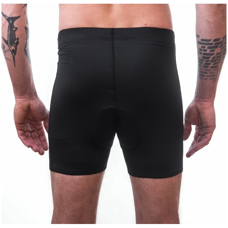 Sencor Cycling Basic Short true black soldes