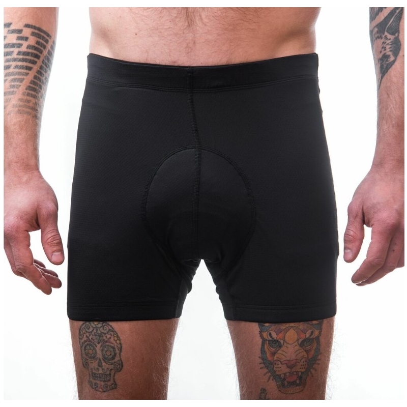 Sencor Cycling Basic Short true black soldes