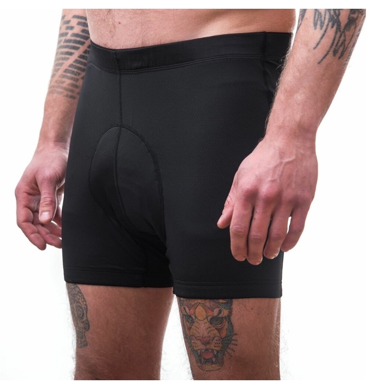 Sencor Cycling Basic Short true black soldes