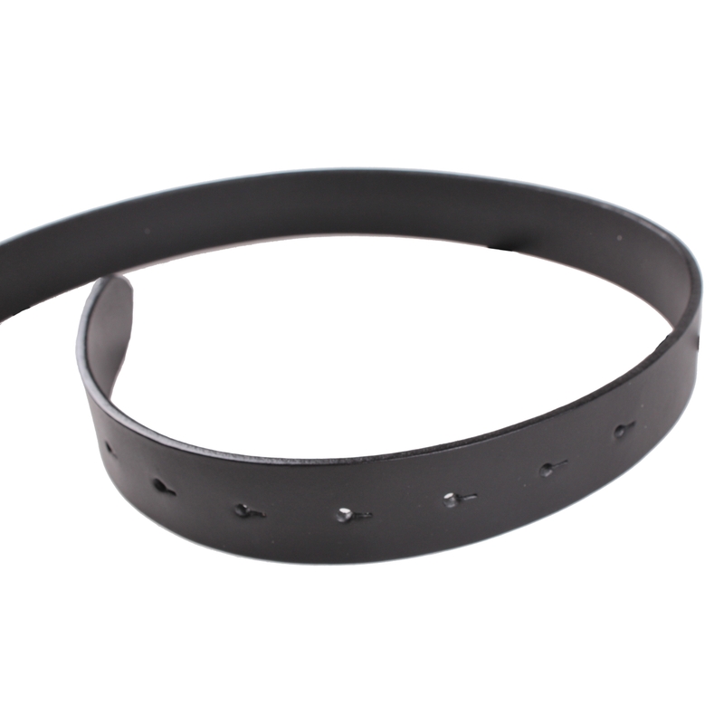 Ceinture moto en cuir avec boucle Yamaha