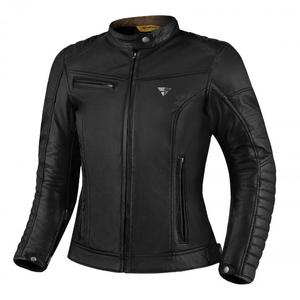 Veste moto femme Shima Winchester 2.0 noir