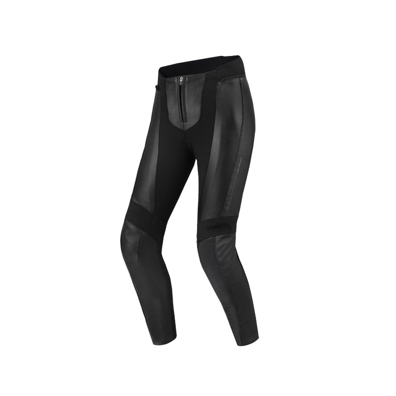 Pantalon de moto Shima Monaco 2.0 pour femme Noir