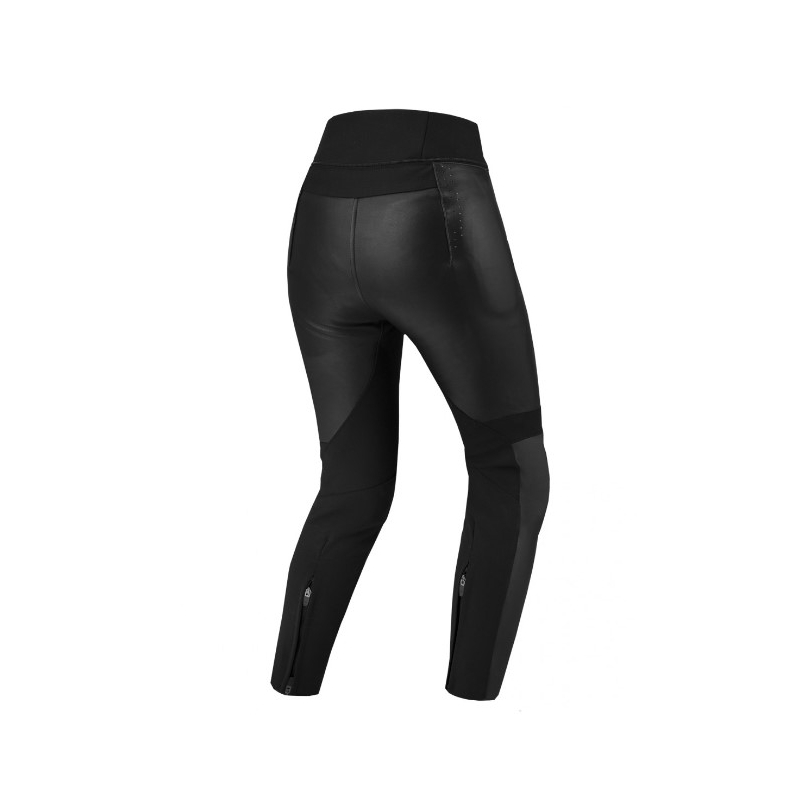 Pantalon de moto Shima Monaco 2.0 pour femme Noir