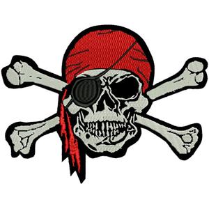 Patch Pirate - grand