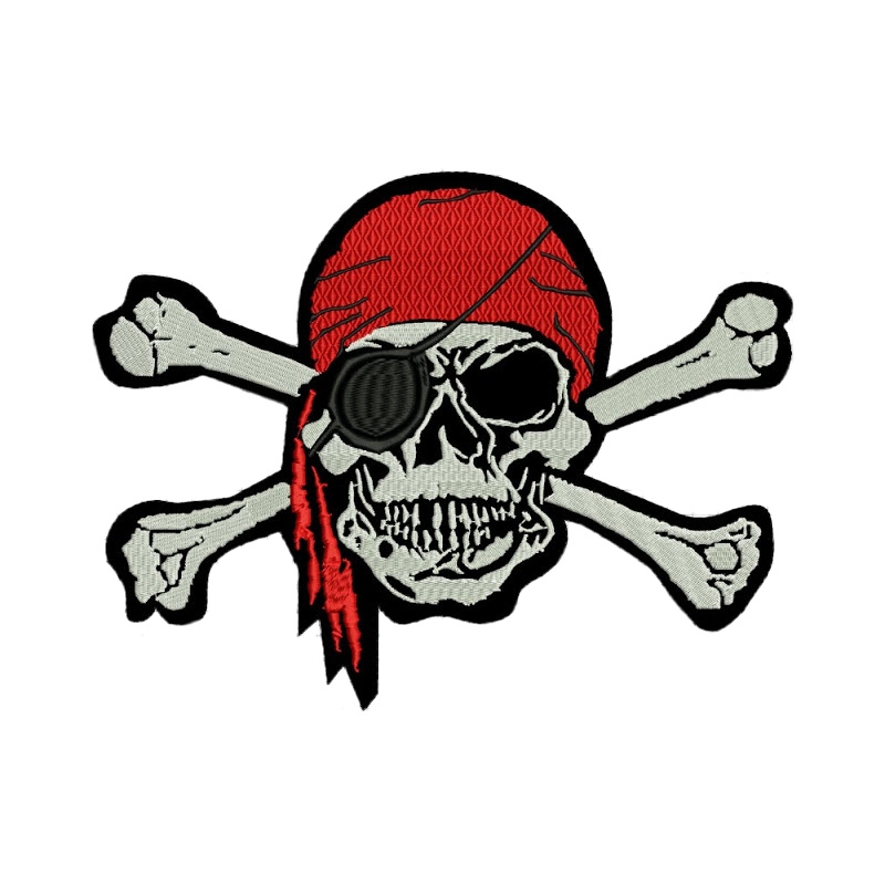 Patch Pirate - grand