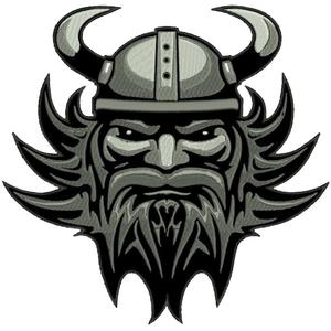 Écusson viking