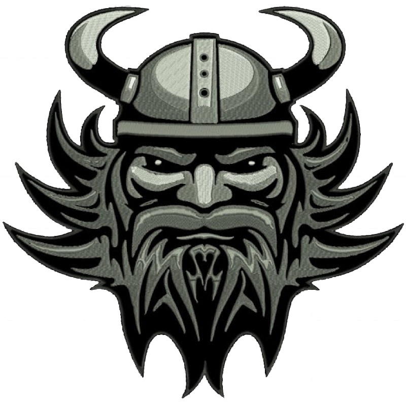 Écusson viking