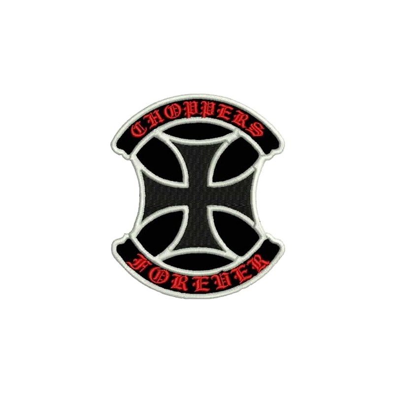 Bouclier Patch Choppers