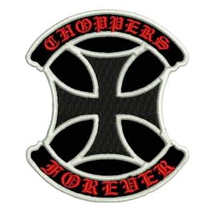 Bouclier Patch Choppers - grand