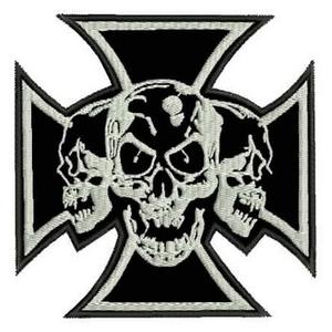 Écusson de croix