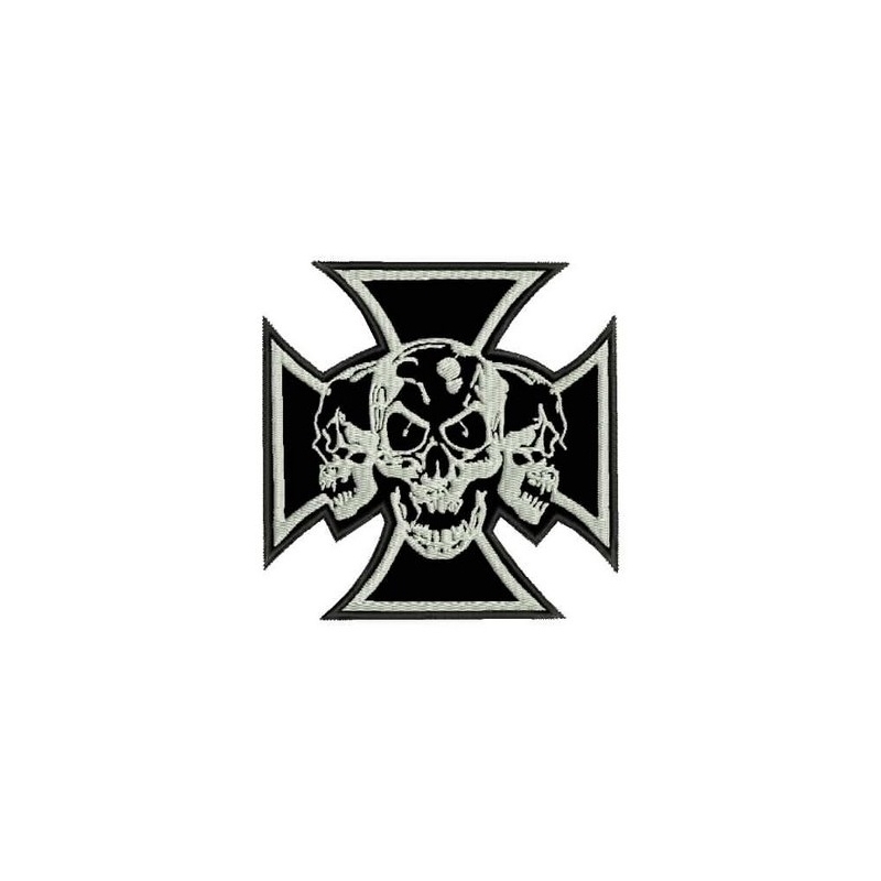 Écusson de croix