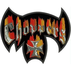 Hache Patch Choppers