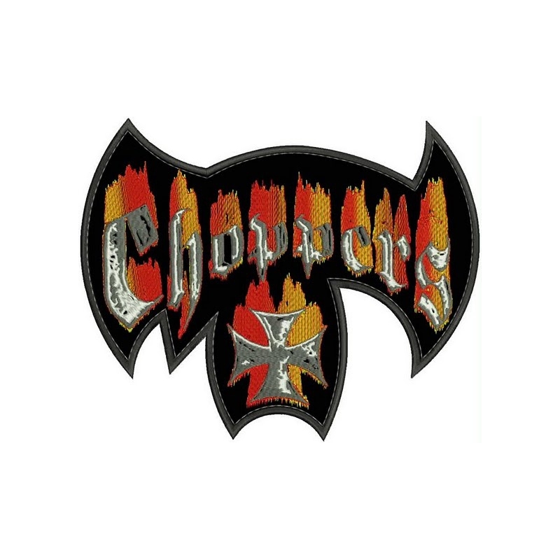 Hache Patch Choppers