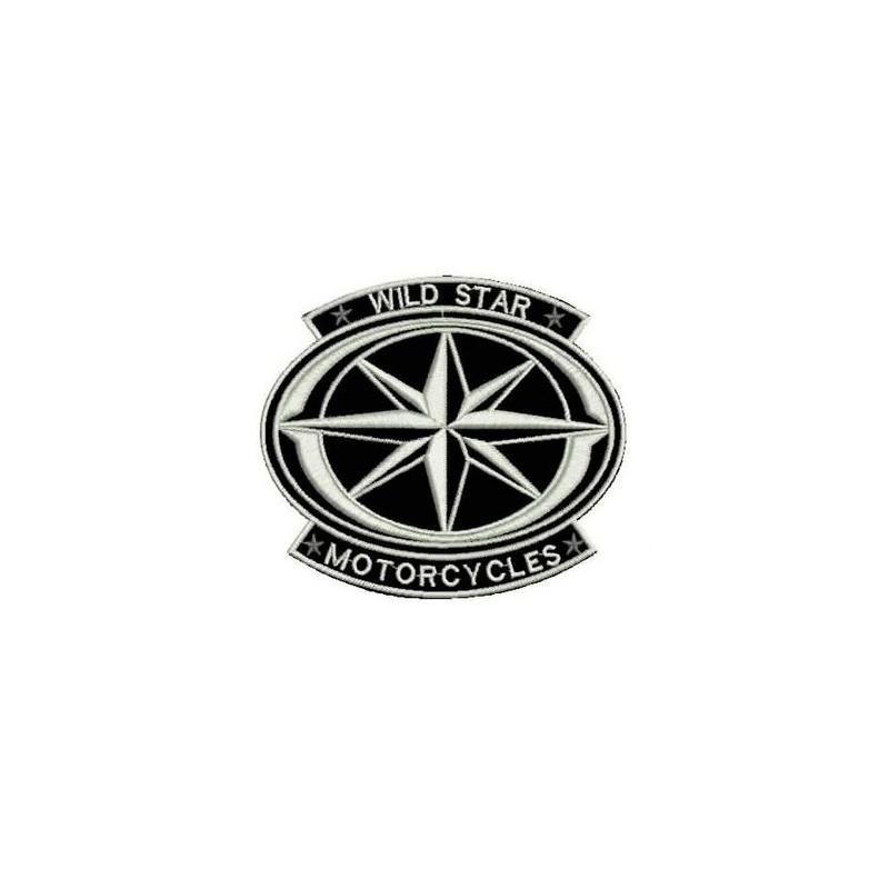 Patch Wild Star - grand