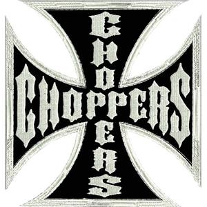 Patch Cross Chopper - large