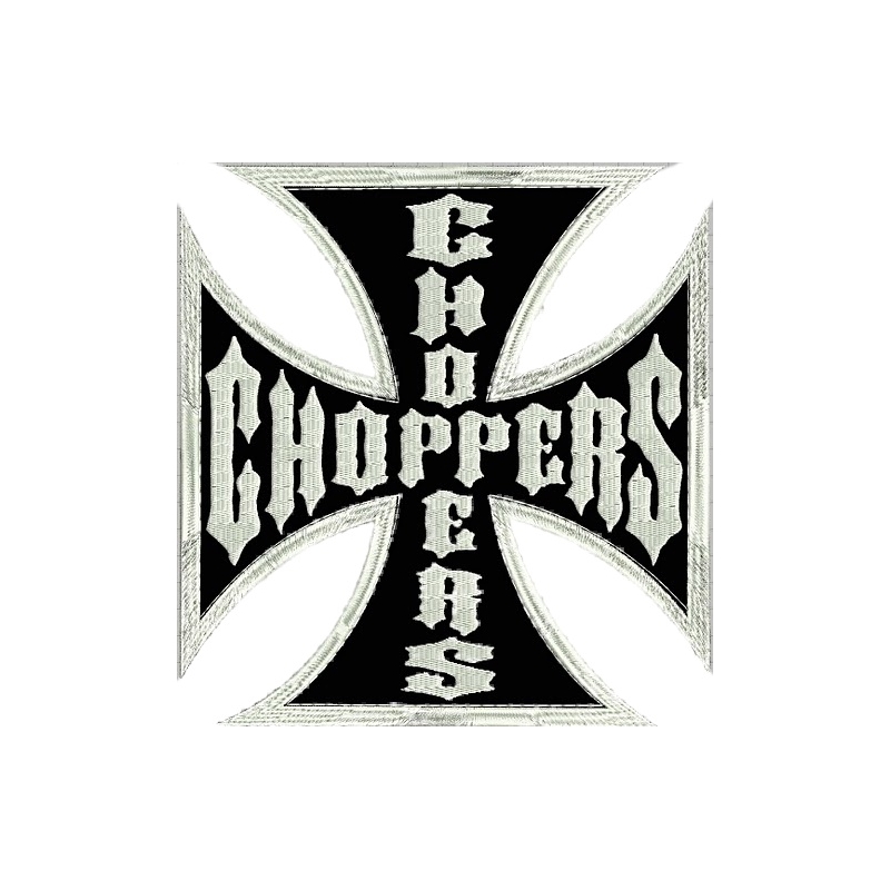 Patch Cross Chopper - large