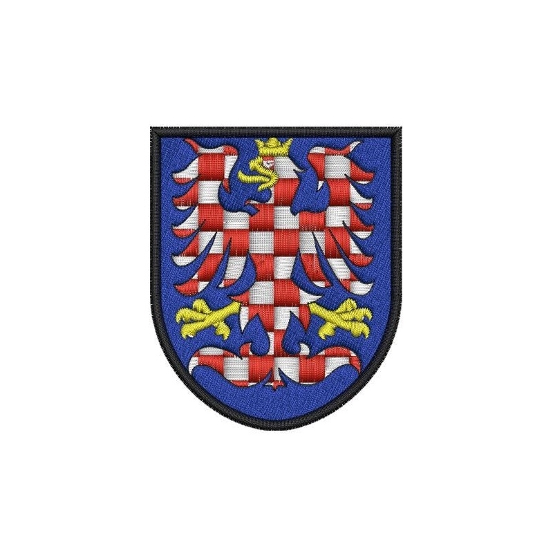 Emblème de la Moravie