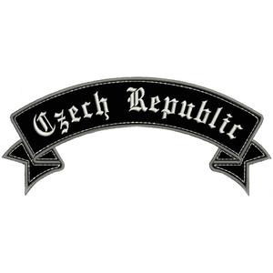 Écusson République tchèque