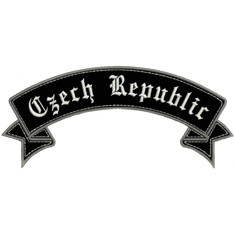 Écusson République tchèque
