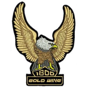 Écusson Eagle Gold Wing