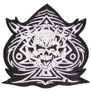 Patch Pik blanc soldes