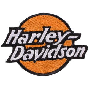 Patch roue Harley Davidson