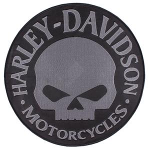 Écusson H-D Motorcycles - grand