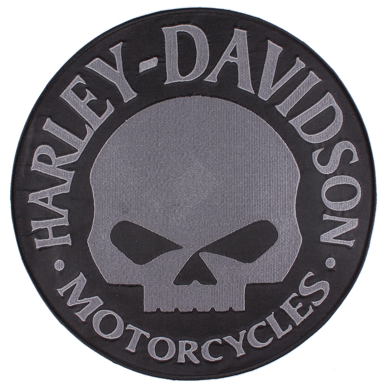 Écusson H-D Motorcycles - grand